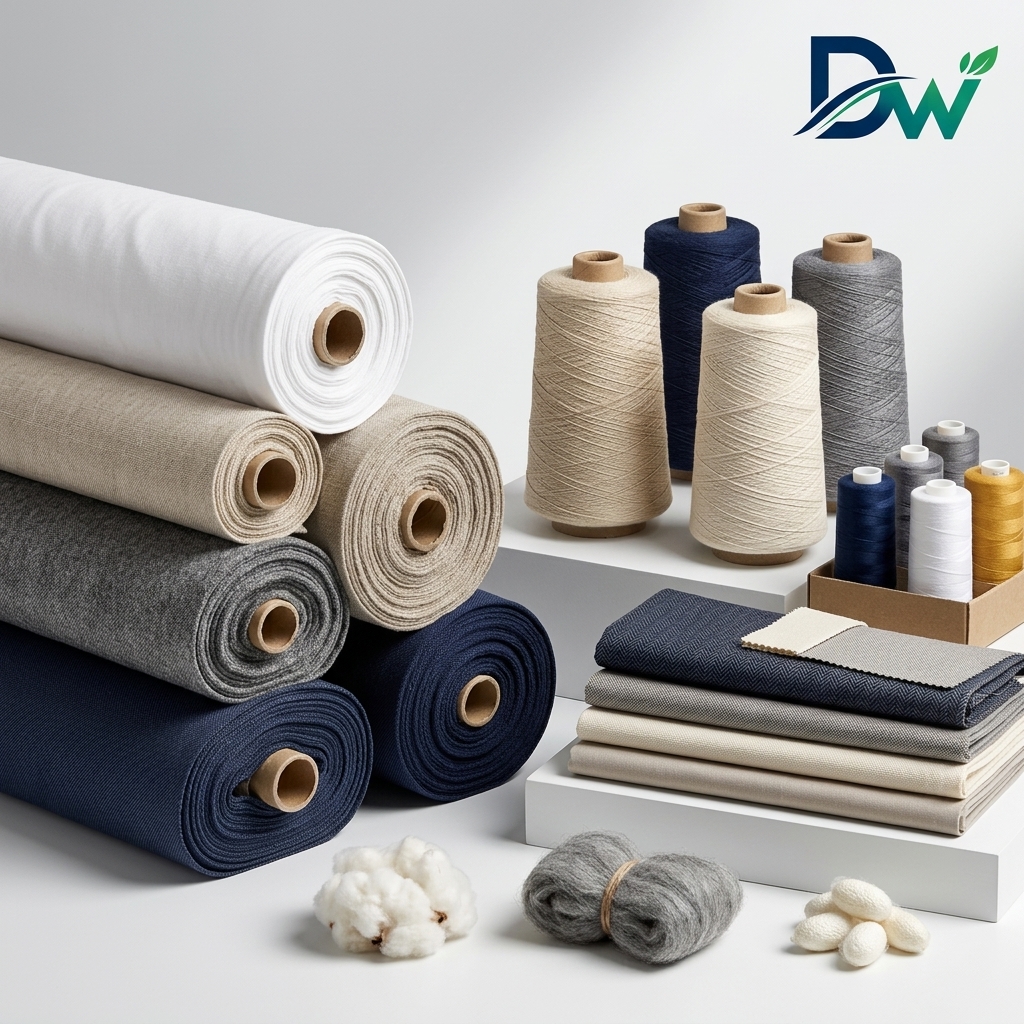 Garment Raw Materials